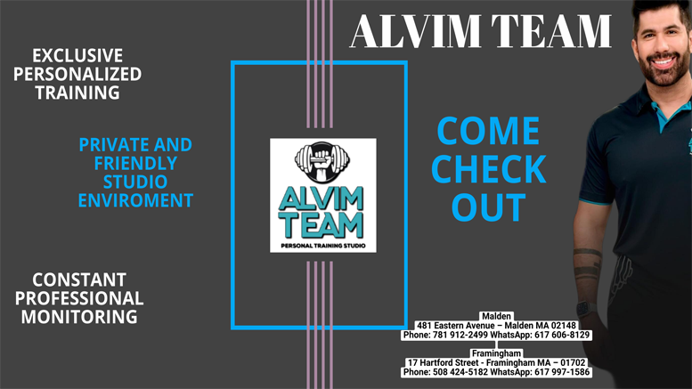 Experience exclusive – Alvim Team